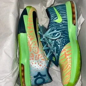 Nike | Shoes | Nike Kd 6 Ligers 24 | Poshmark